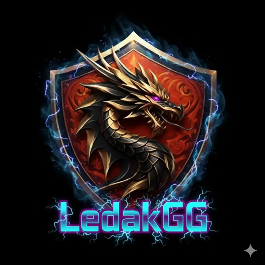 LEDAKGG - Game TPS Aksi Terbaik untuk Pecinta Petualangan
