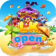 LKOPEN - Pertarungan Epik dalam Dunia Battle Royale