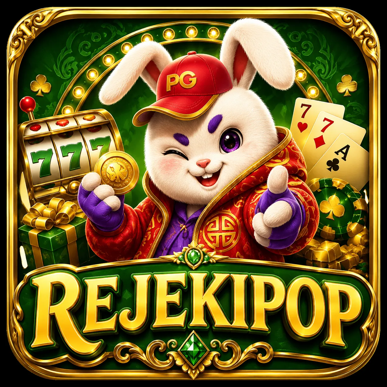 REJEKIPOP - Game Pertanian Seru untuk Semua Usia