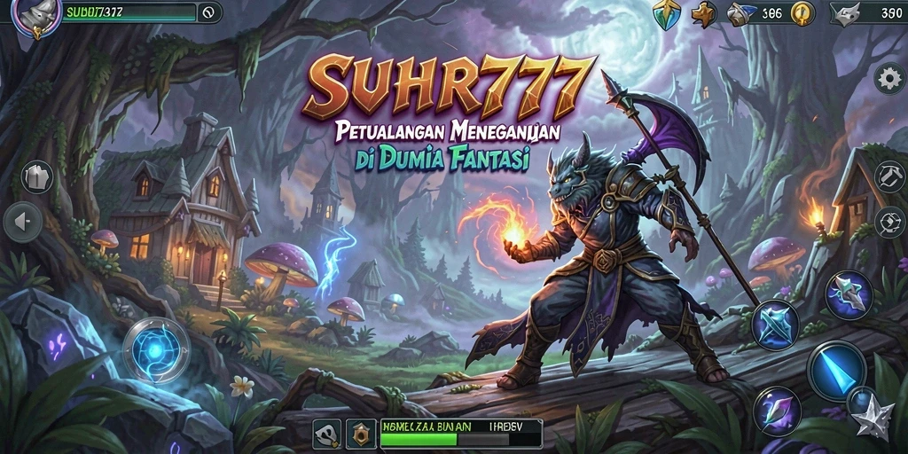 Tampilan gameplay epik di <strong>SUHU777</strong> mengajak Anda berpetualang.
